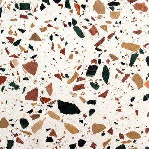 Aurora Blend Engineered Terrazzo