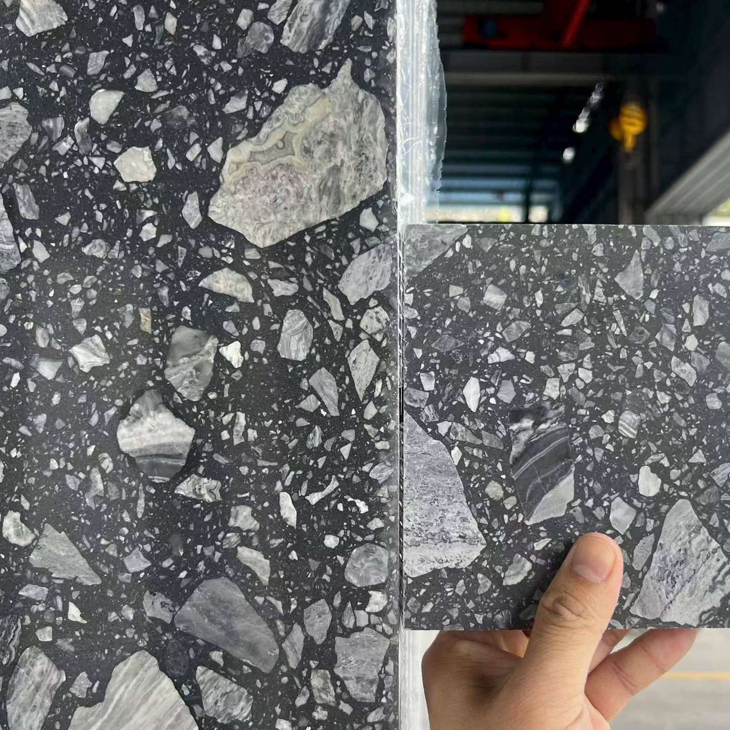 Black-Granite-TerrazzoII - Image 2