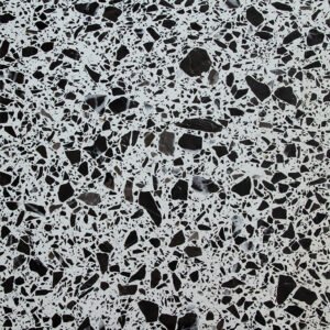 Chocolate Chip Terrazzo