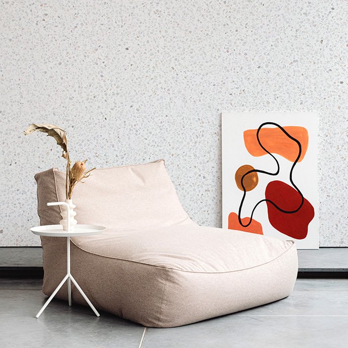 Classic White Terrazzo - Image 2