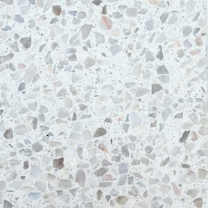 Classic White Terrazzo