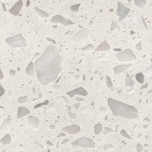 Ivory Chip Terrazzo
