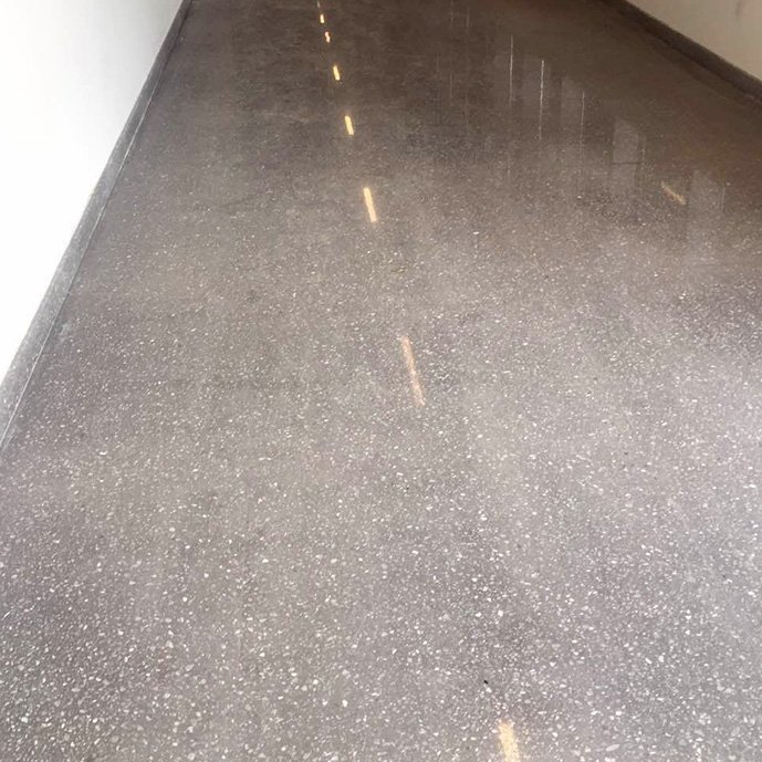 Pearl-Grey-Terrazzo-II - Image 2