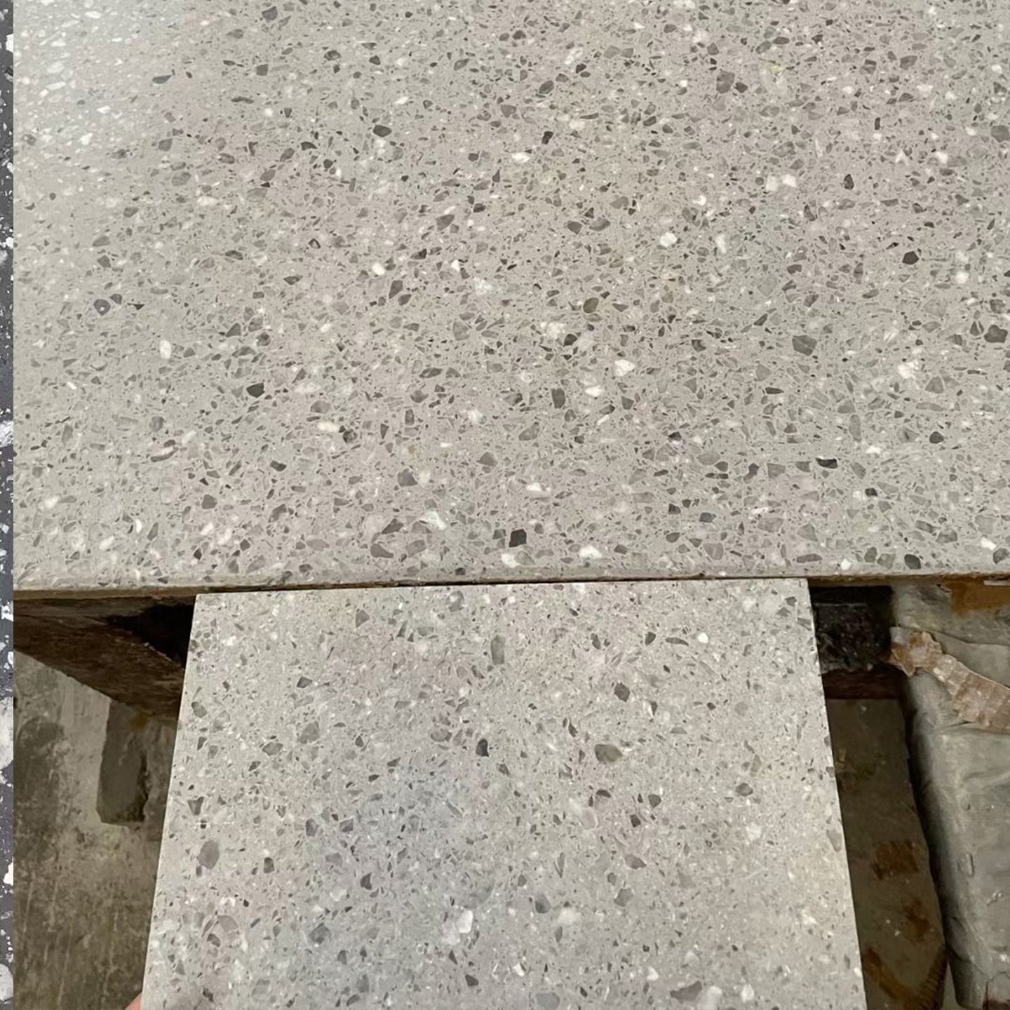 Pearl-Grey-Terrazzo-II - Image 3