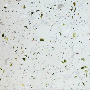 Vanilla-Speck-Terrazzo