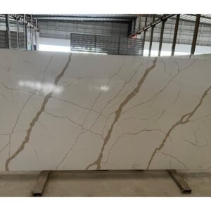 Fish Belly White Quartz