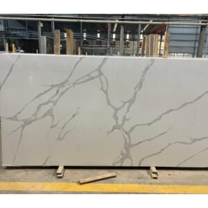 Fish Belly White Quartz