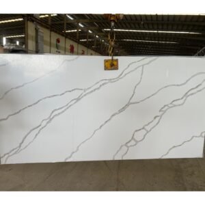 Fish Belly White Quartz