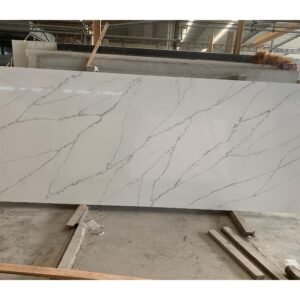 Fish Belly White Quartz