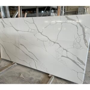 Fish Belly White Quartz