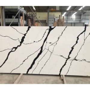 Fish Belly White Quartz