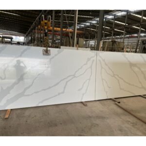 Fish Belly White Quartz