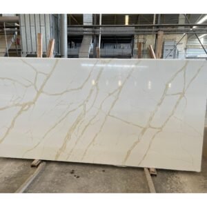 Fish Belly White Quartz