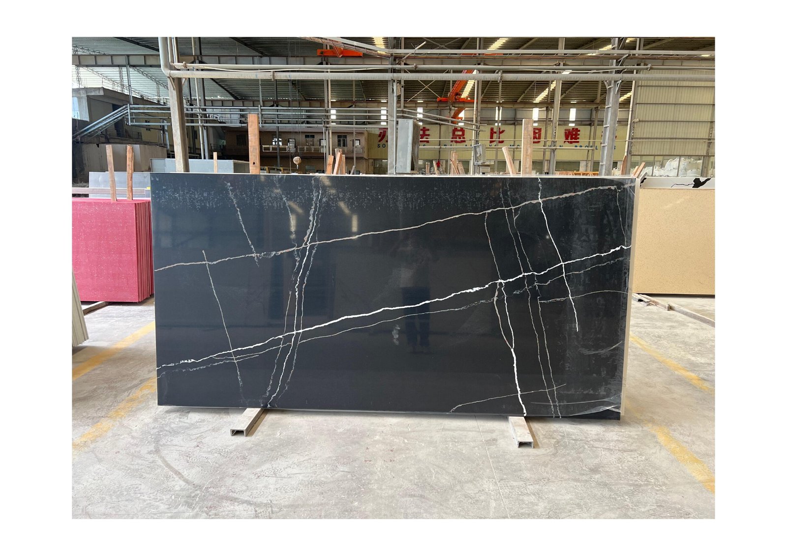 Fish Belly White Quartz