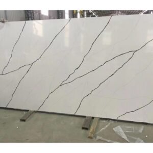 Fish Belly White Quartz