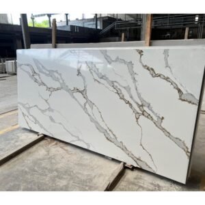 Fish Belly White Quartz