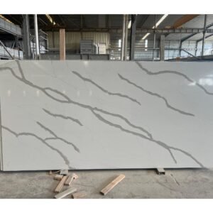 Fish Belly White Quartz