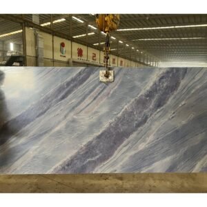 Fish Belly White Quartz