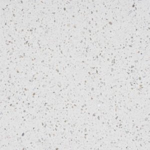 Frosted White Quartz bright engineered quartz slab