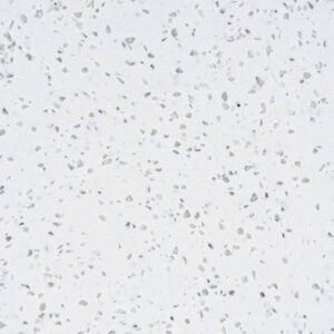 Silver Shadow Quartz soft grey engineered quartz slab